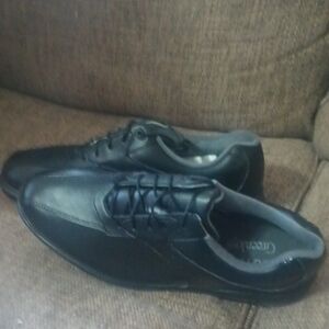FootJoy Men's Black Athletic Shoes